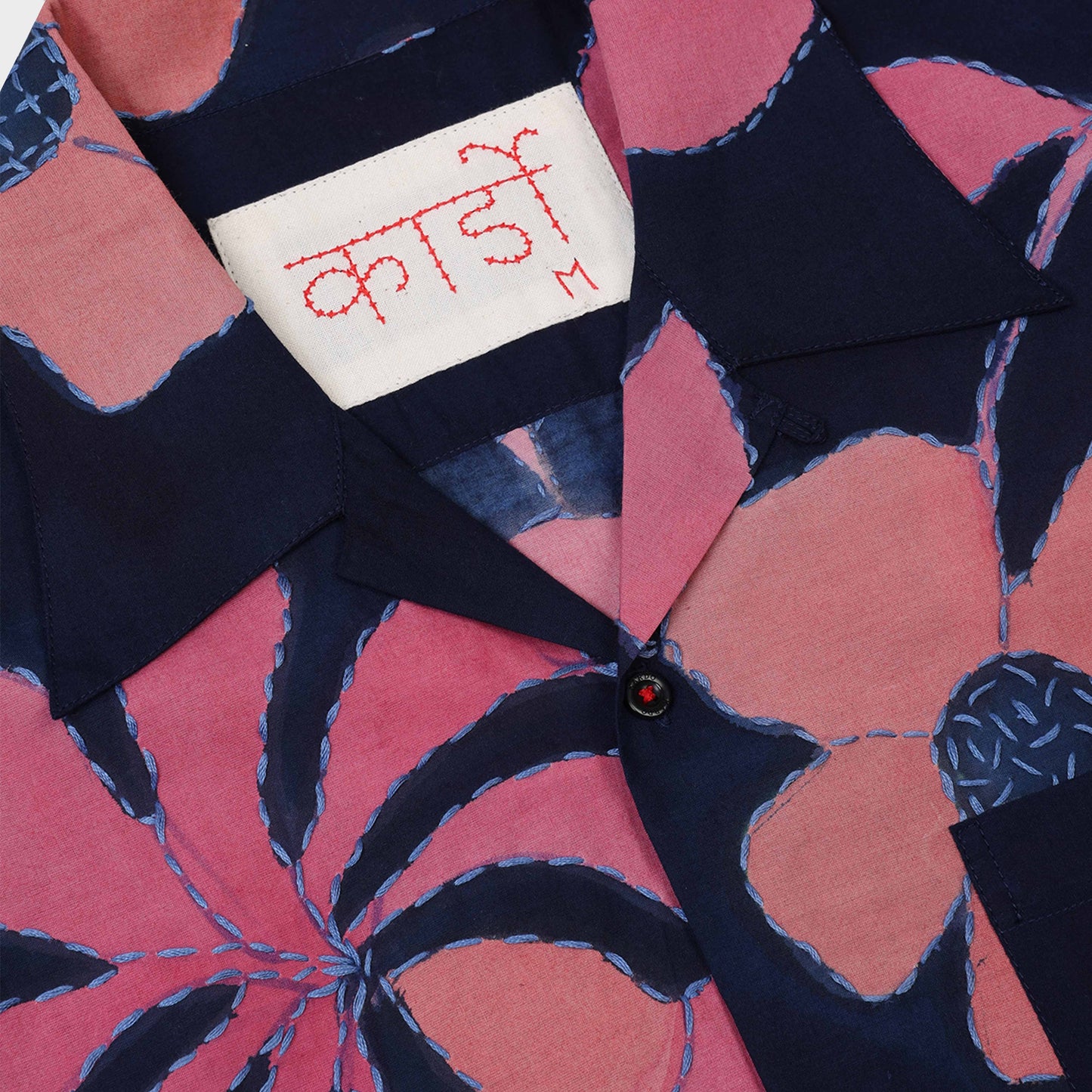 Kardo Rohit in Farbe navy
