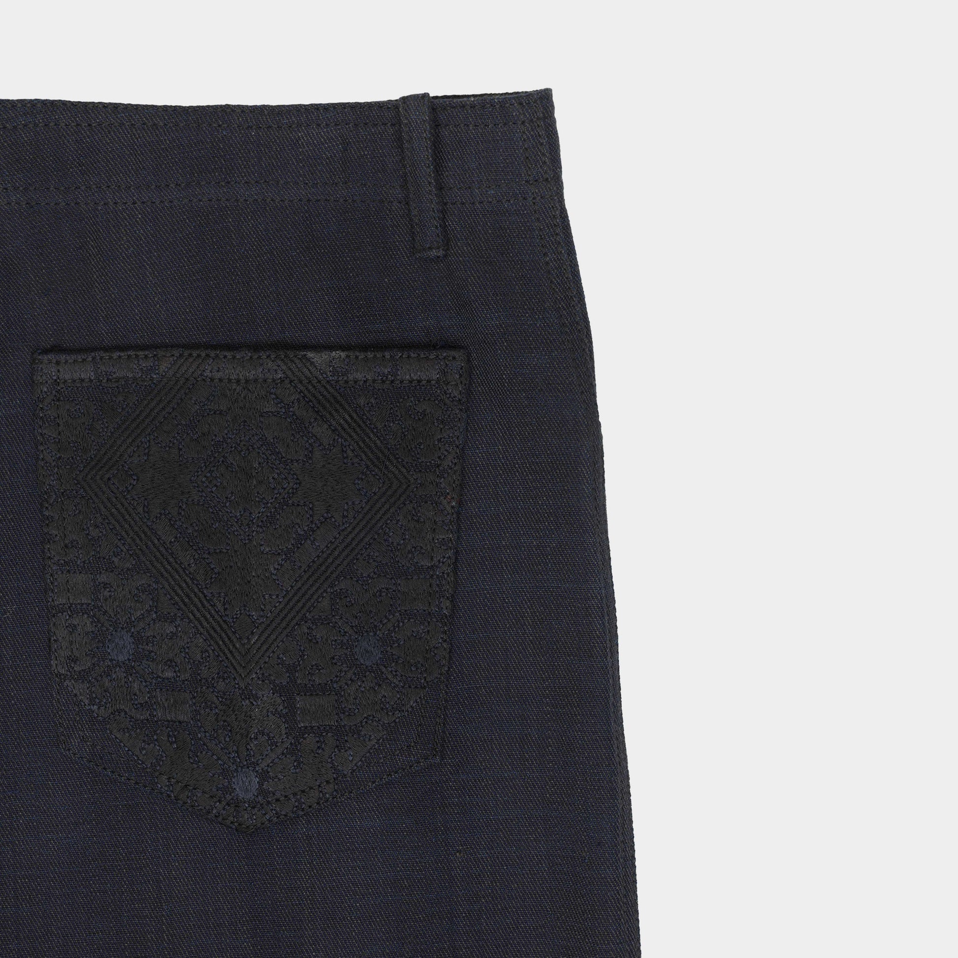 Kardo Rupinder Midnight Blue in Farbe midnight_blue