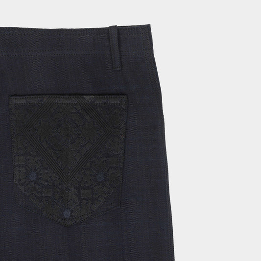Rupinder Midnight Blue