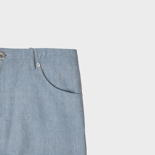 Rupinder Denim Sky
