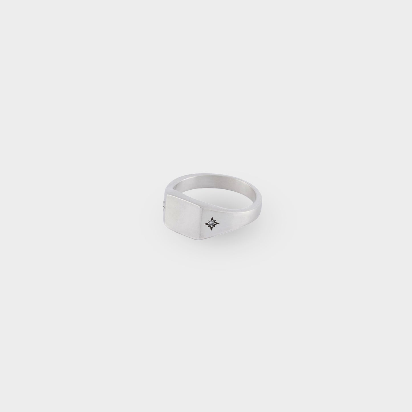 Serge DeNimes Silver Asteria Ring in Farbe silver