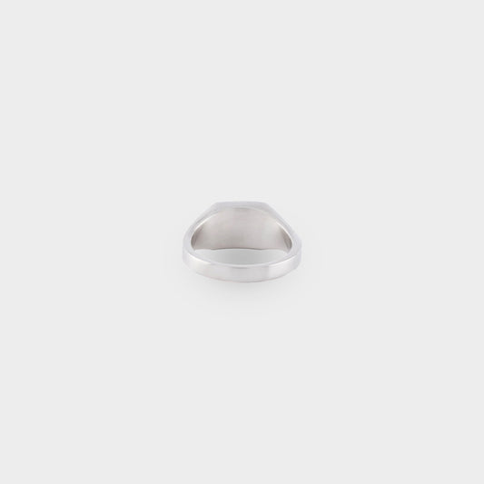 Silver Asteria Ring