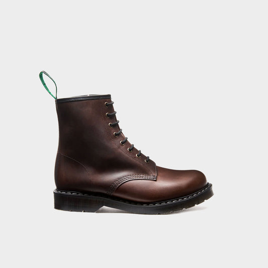 Hi-Shine 8 Eye Derby Boot