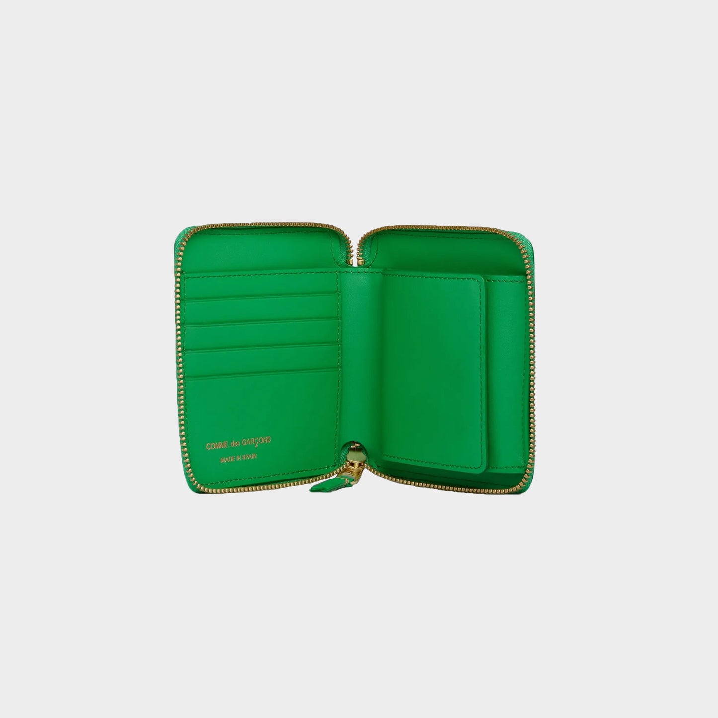 CdG SA2100 in Farbe green