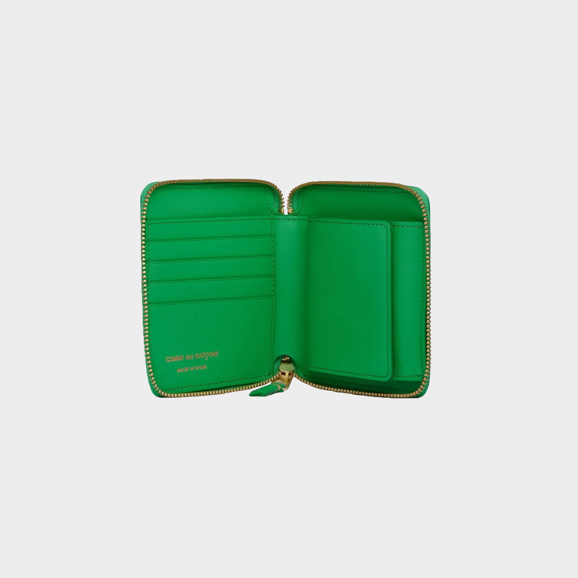 CdG SA2100 in Farbe green