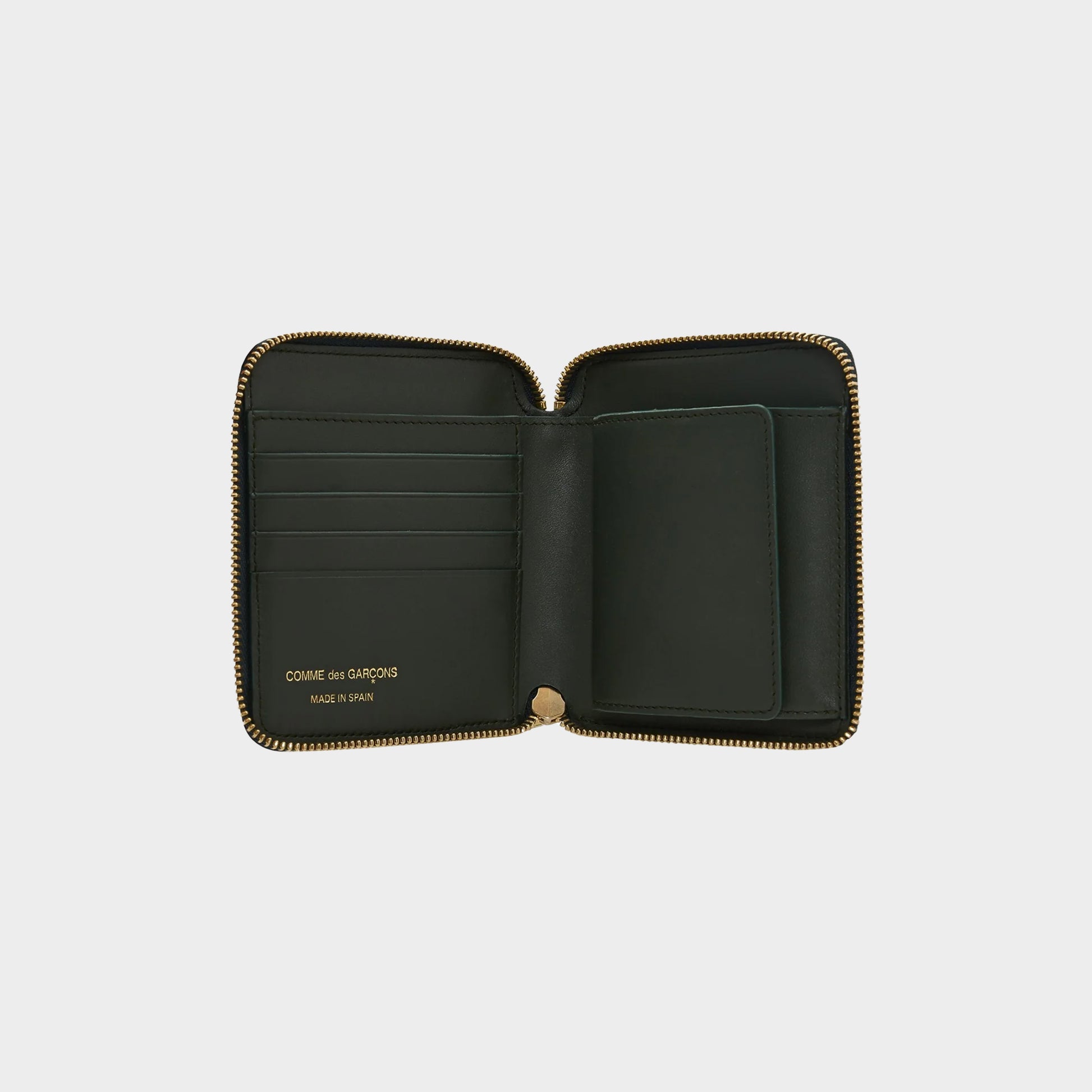 CdG SA2100 in Farbe bottle_green