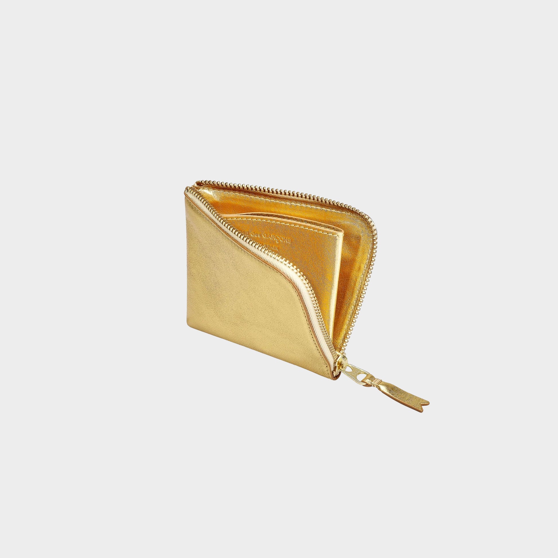 CDG Wallet SA3100G in Farbe gold