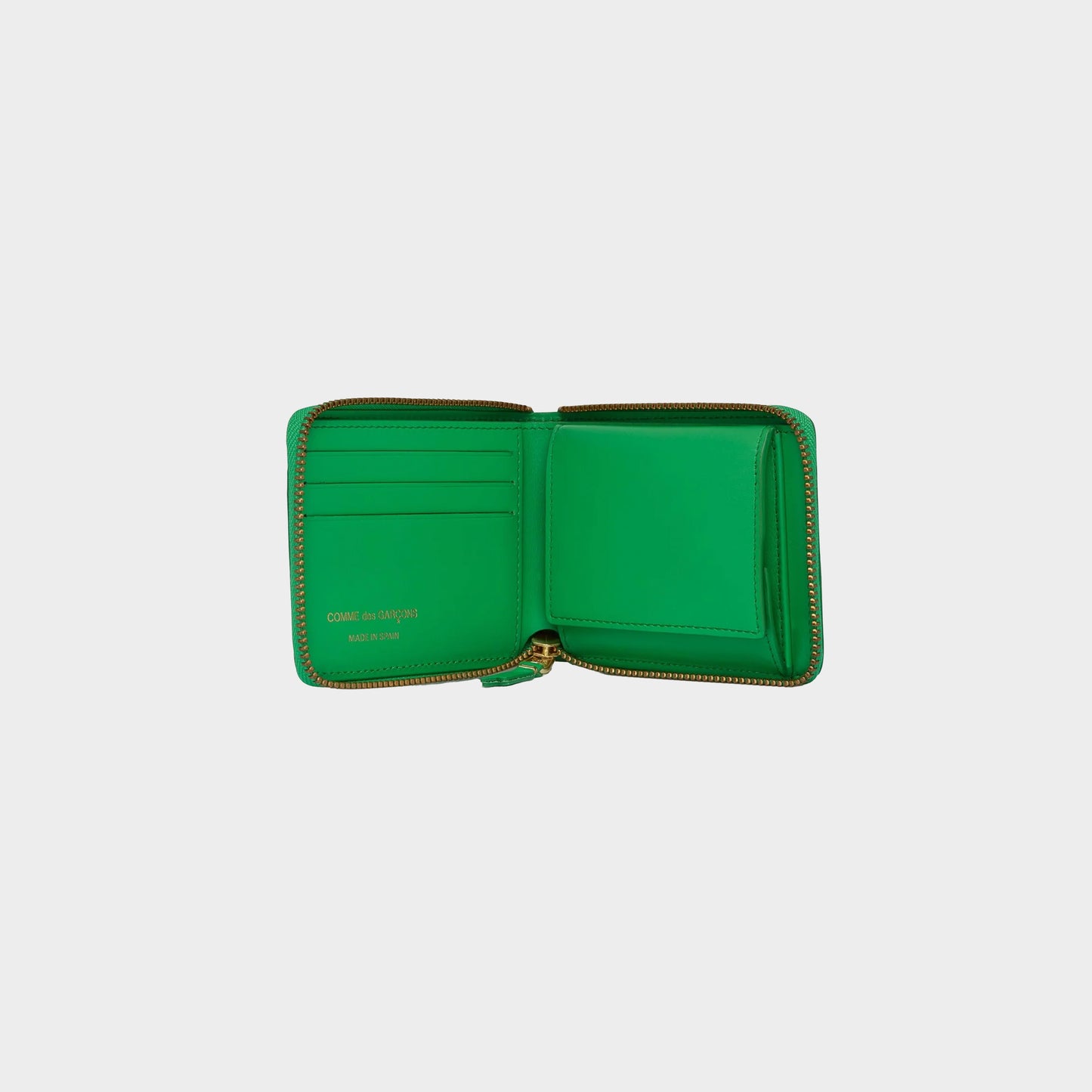 CdG SA7100 in Farbe green