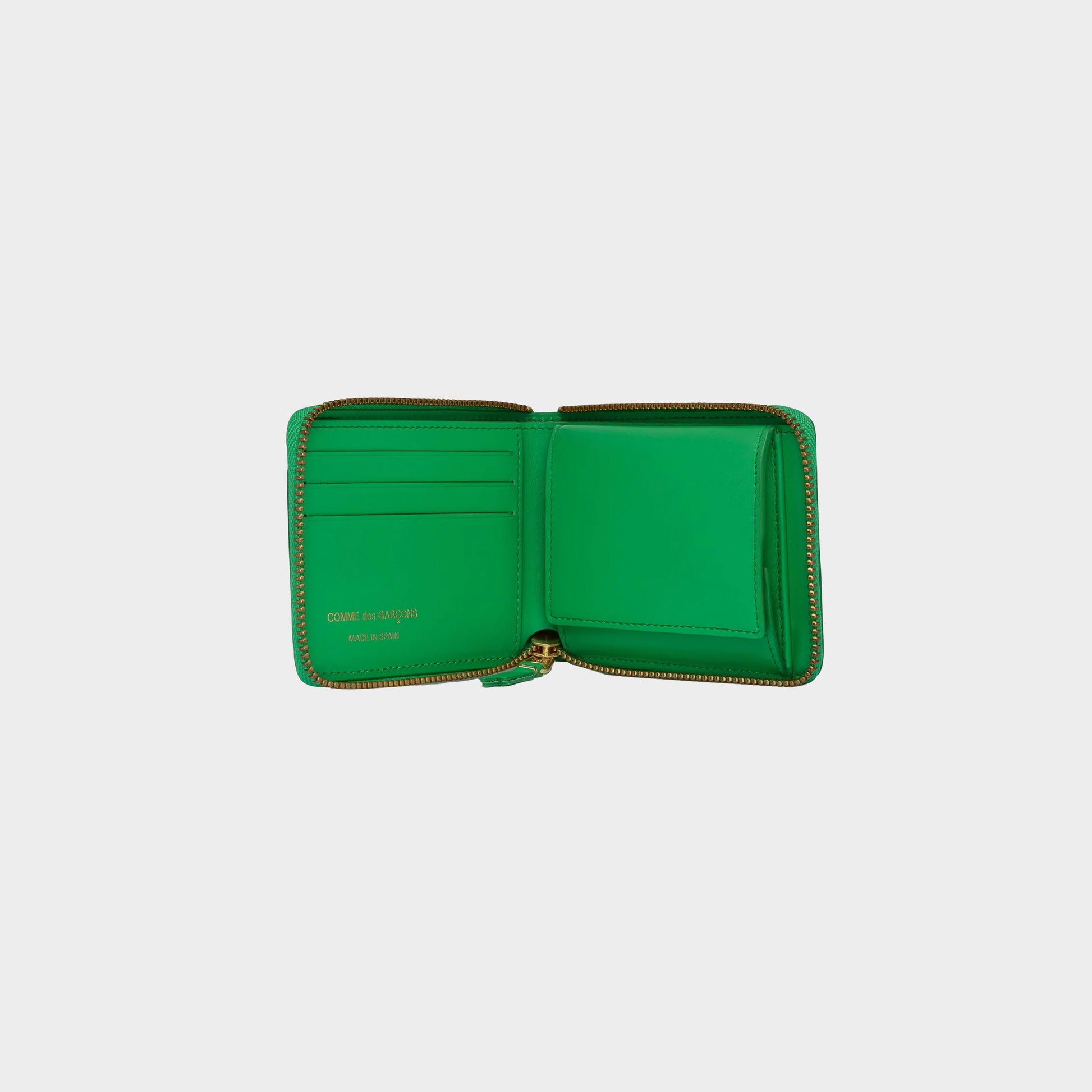 CdG SA7100 in Farbe green