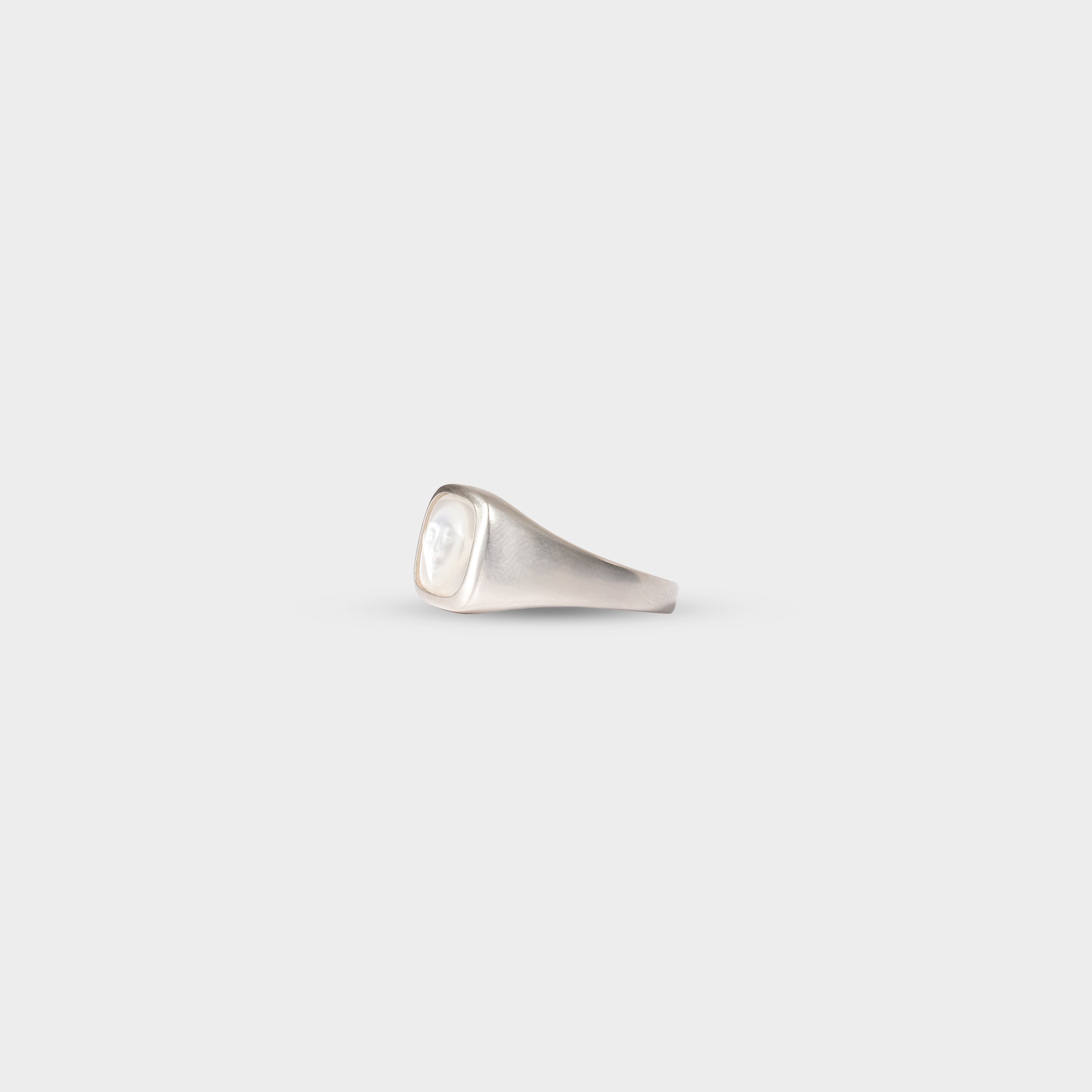 SDN X OMEN Ring OMEN Cameo Ring in Farbe silver