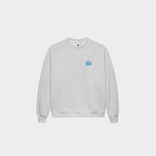 Sea Glow Crewneck Ash
