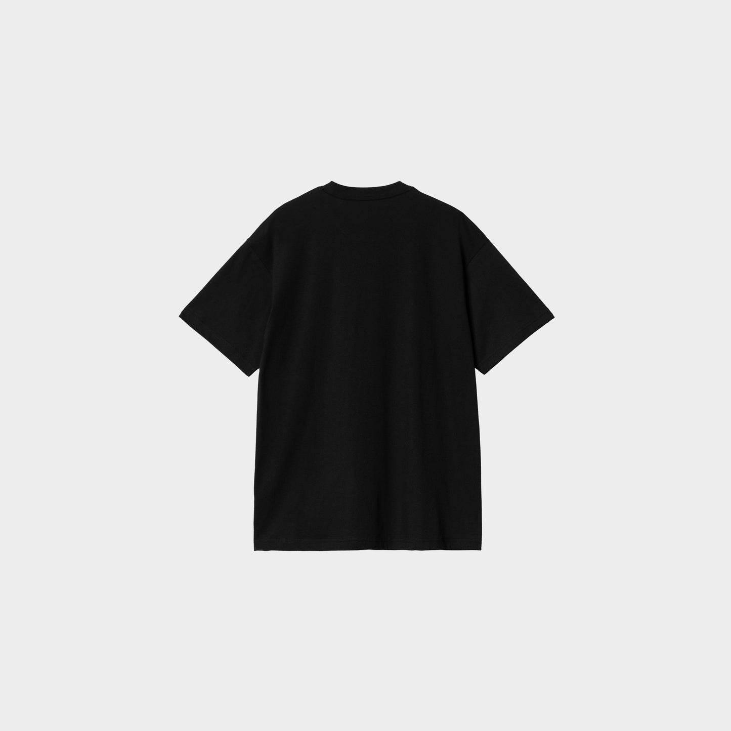 Carhartt WIP S/S Brush WIP T-Shirt in Farbe black