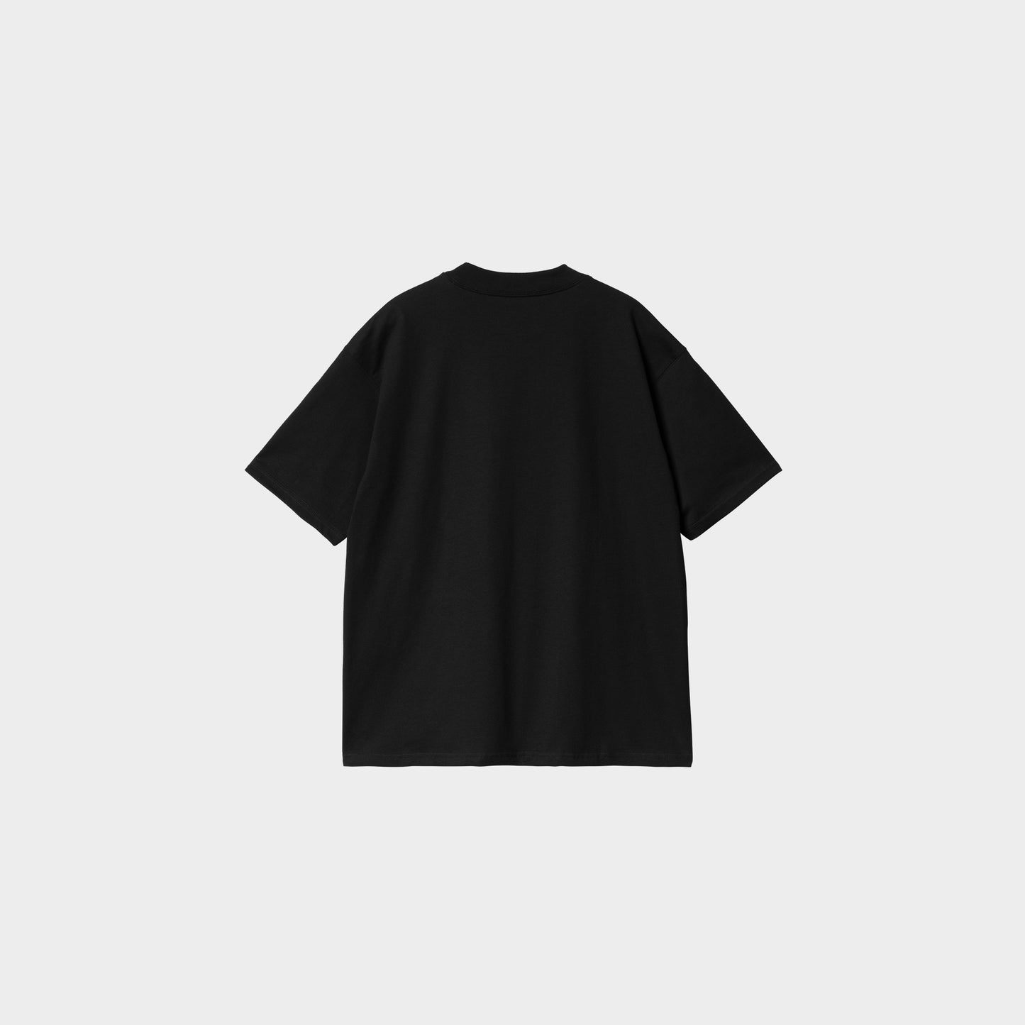 Carhartt WIP S/S Pocket T-Shirt in Farbe black