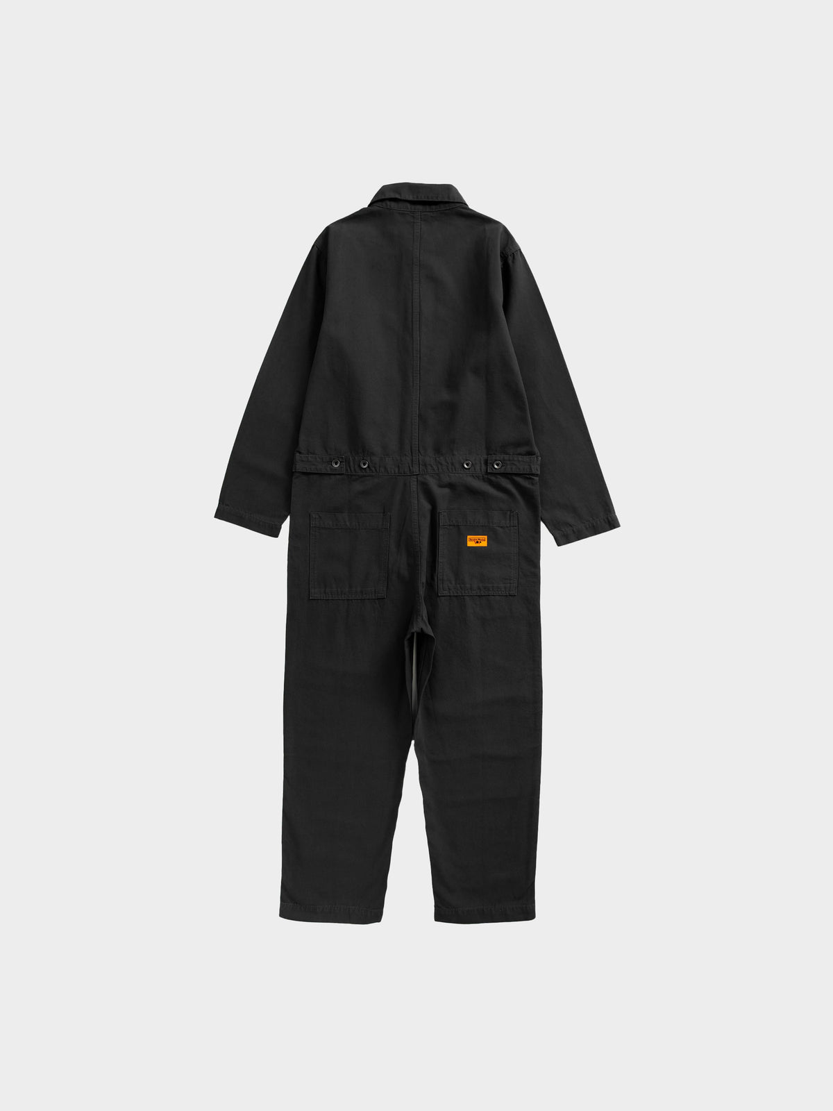 Service Works Canvas Overalls in Farbe black