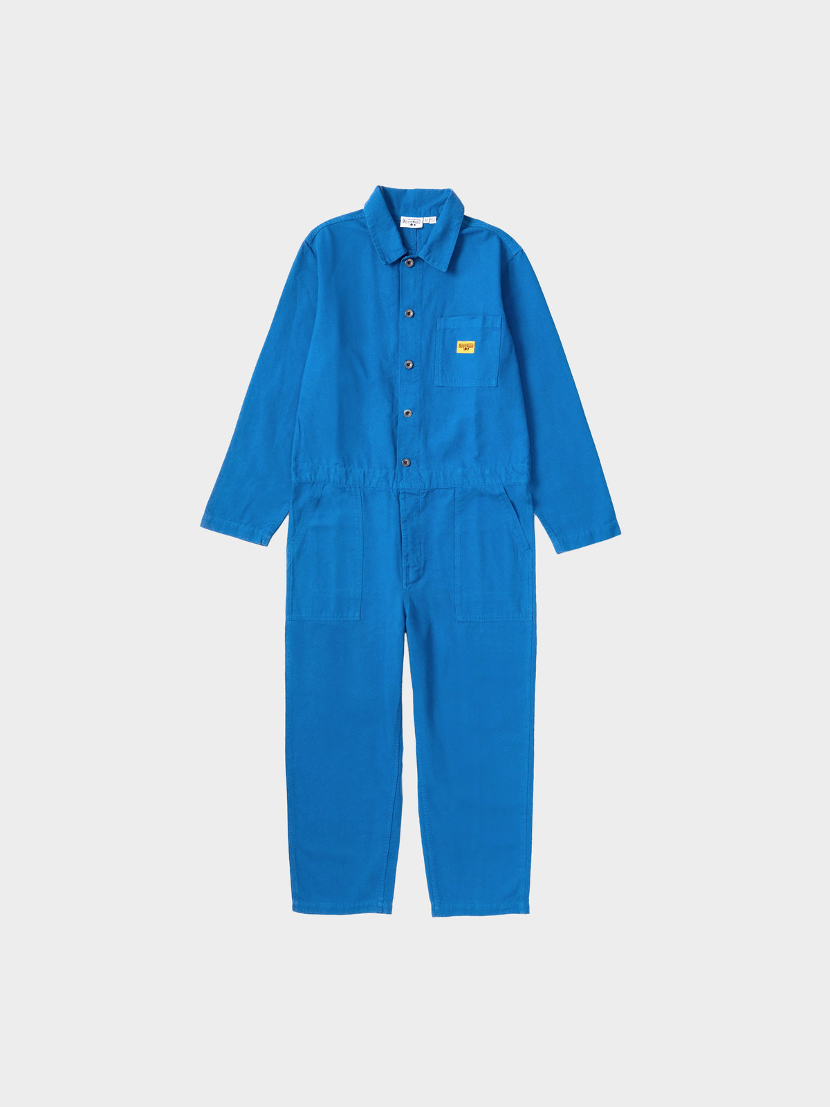 Service Works Canvas Overalls in Farbe cobalt