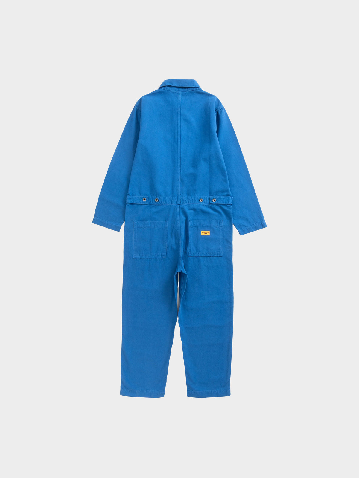 Service Works Canvas Overalls in Farbe cobalt