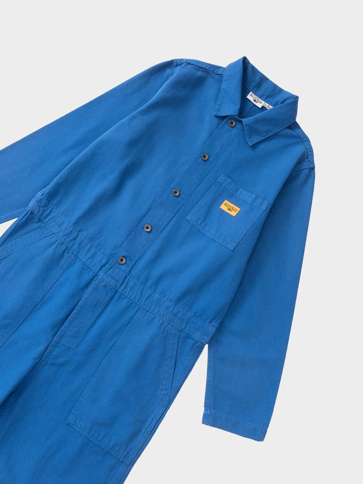 Service Works Canvas Overalls in Farbe cobalt