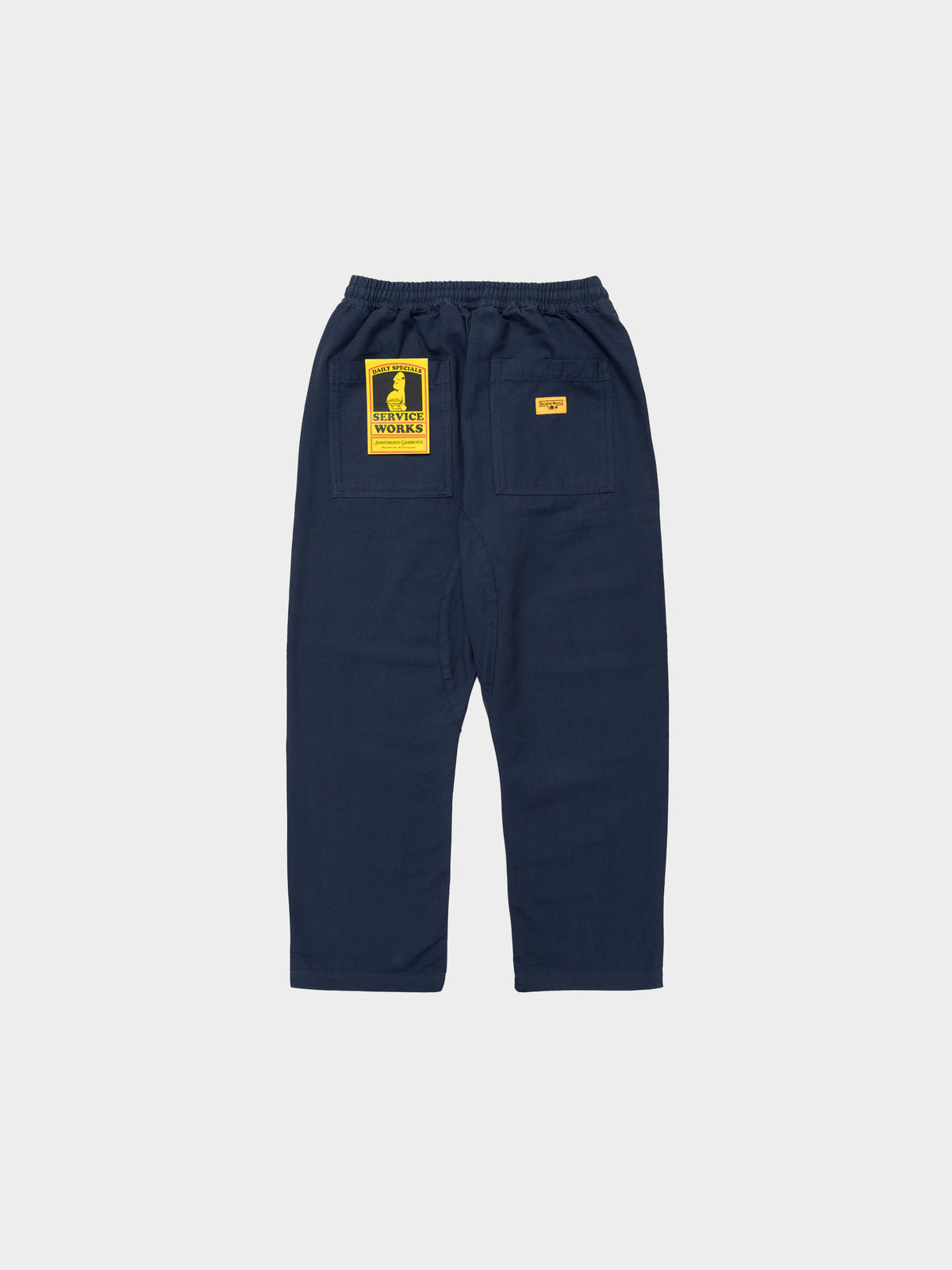 Service Works Classic Chef Pants in Farbe dark_navy