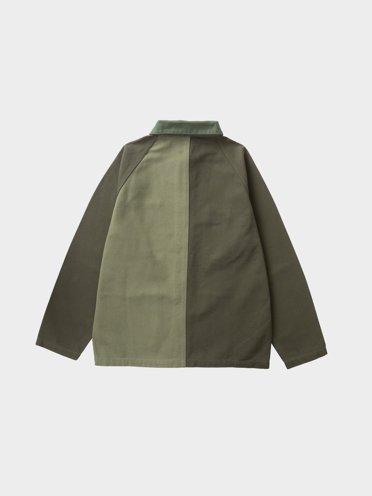 Service Works Service Patchwork Coverall 2.0 in Farbe green