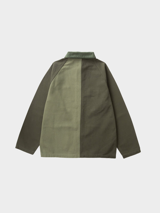 Patchwork Coverall 2.0