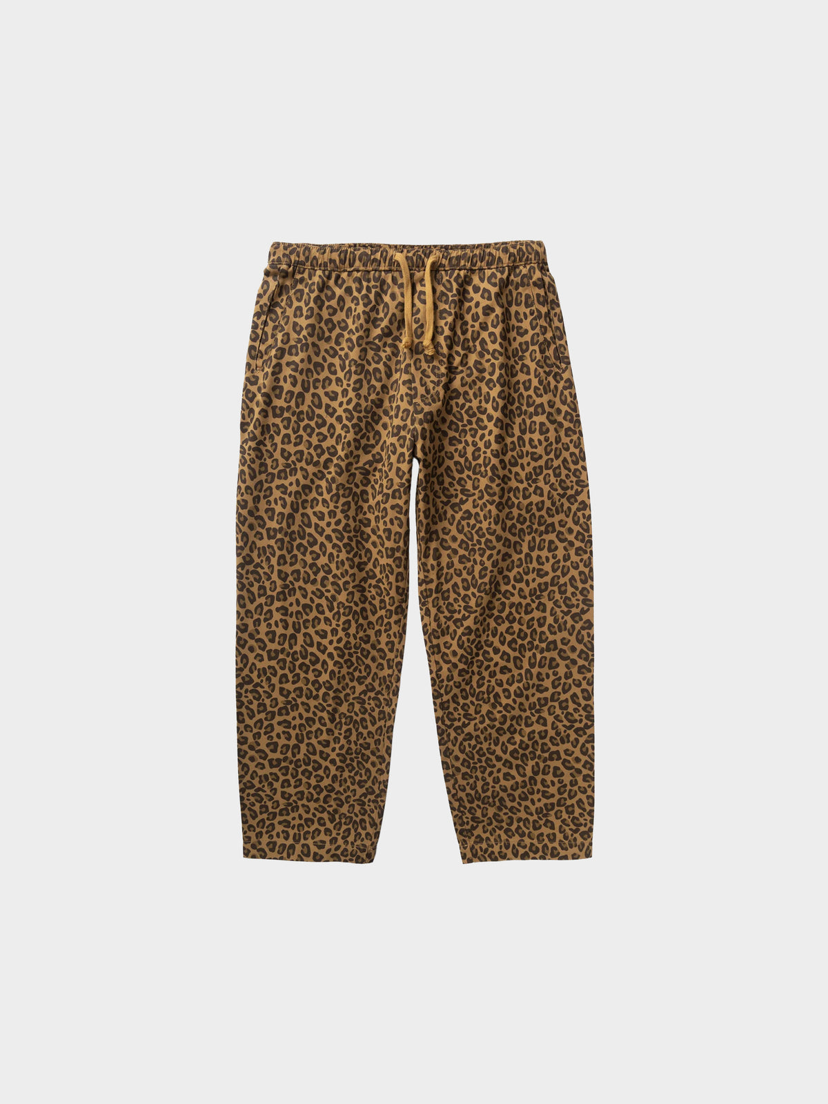 Service Works Patterned Easy Chef Pants in Farbe brown_leopard