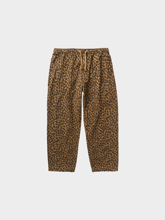 Patterned Easy Chef Pants