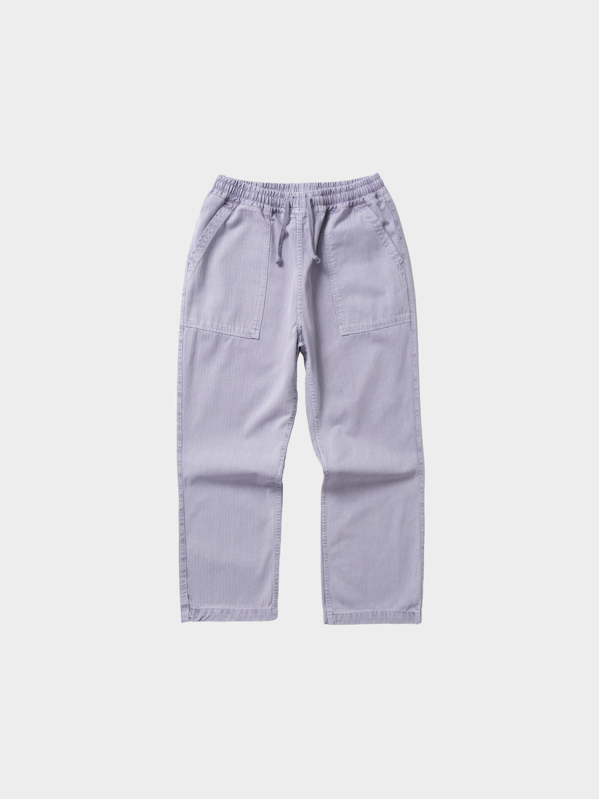 Service Works Pigment Herringbone Chef Pants in Farbe lavender