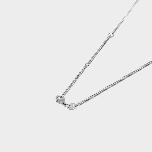 Silver Guardian Necklace