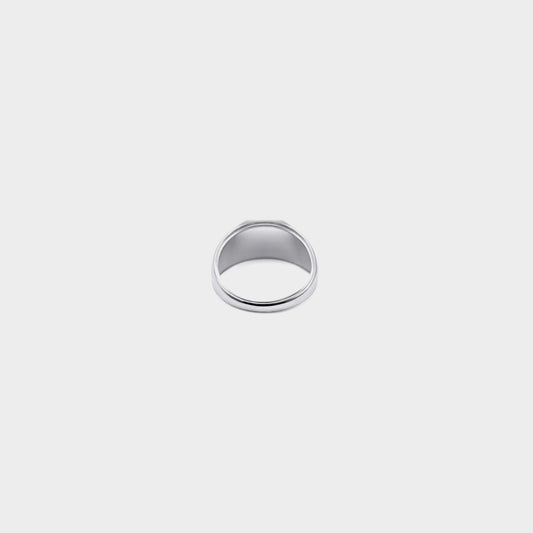 Silver Guardian Ring