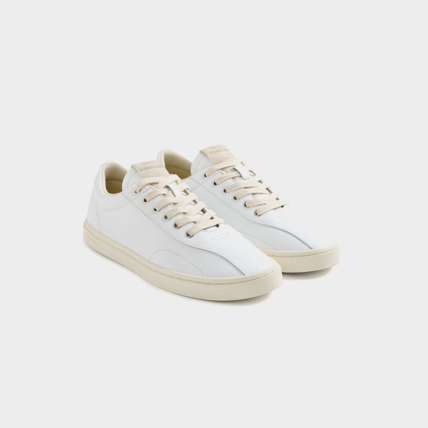 S.W.C Surma Leather in Farbe white