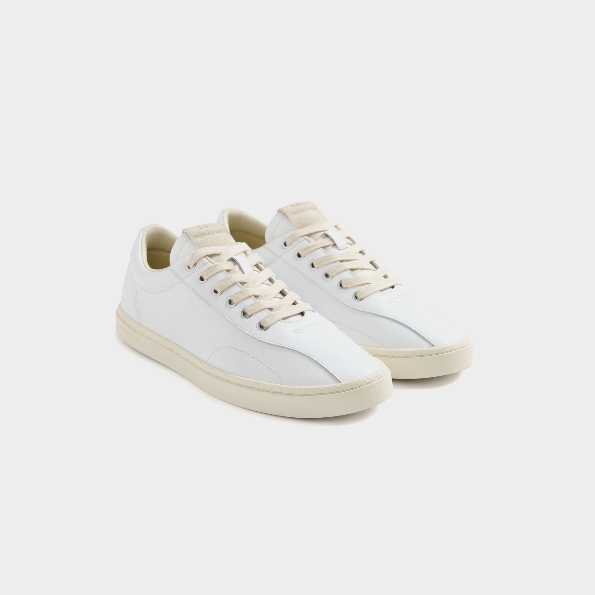 S.W.C Surma Leather in Farbe white