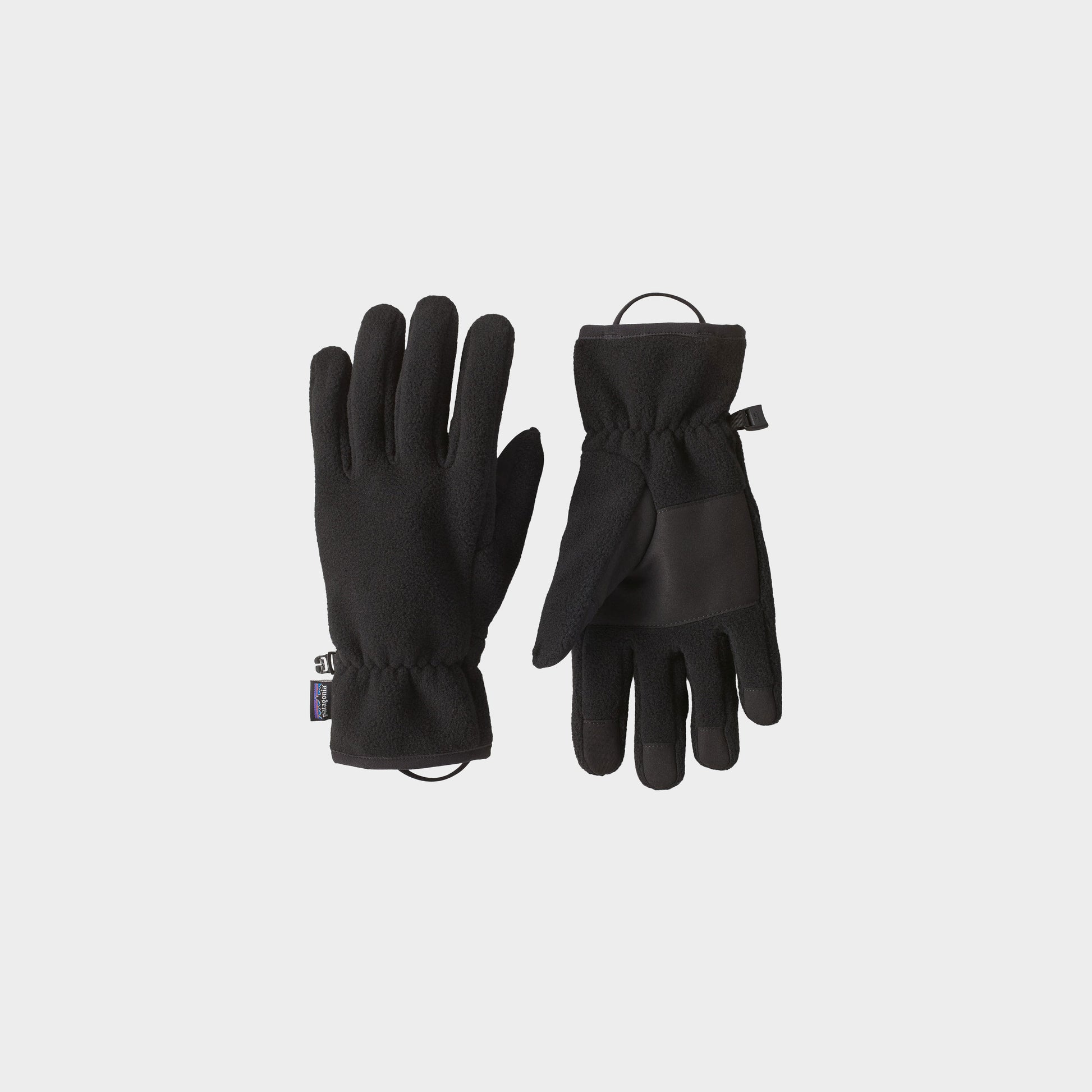 Patagonia Synchilla® Fleece Gloves in Farbe black