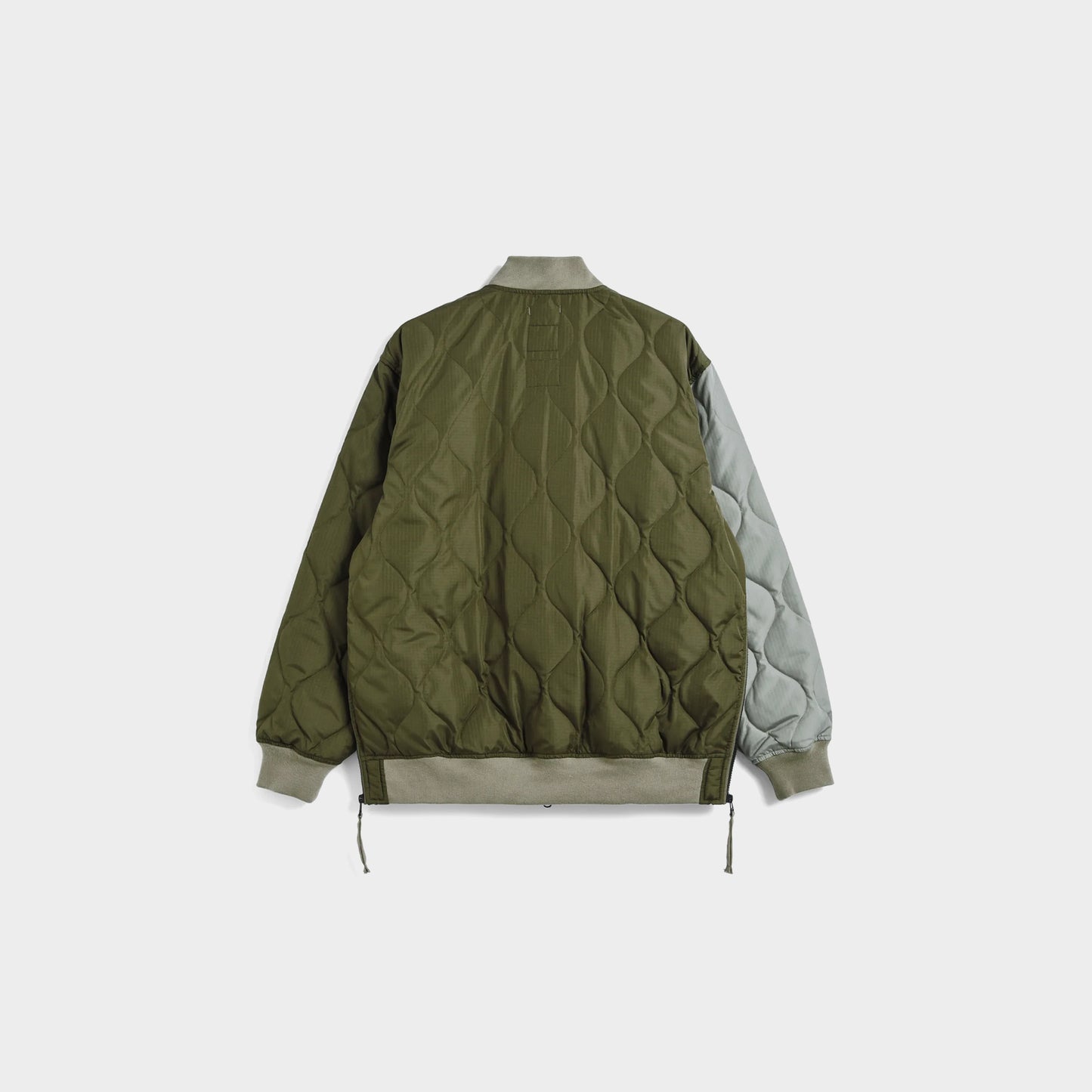 Taion Military Down Jacket in Farbe Multi