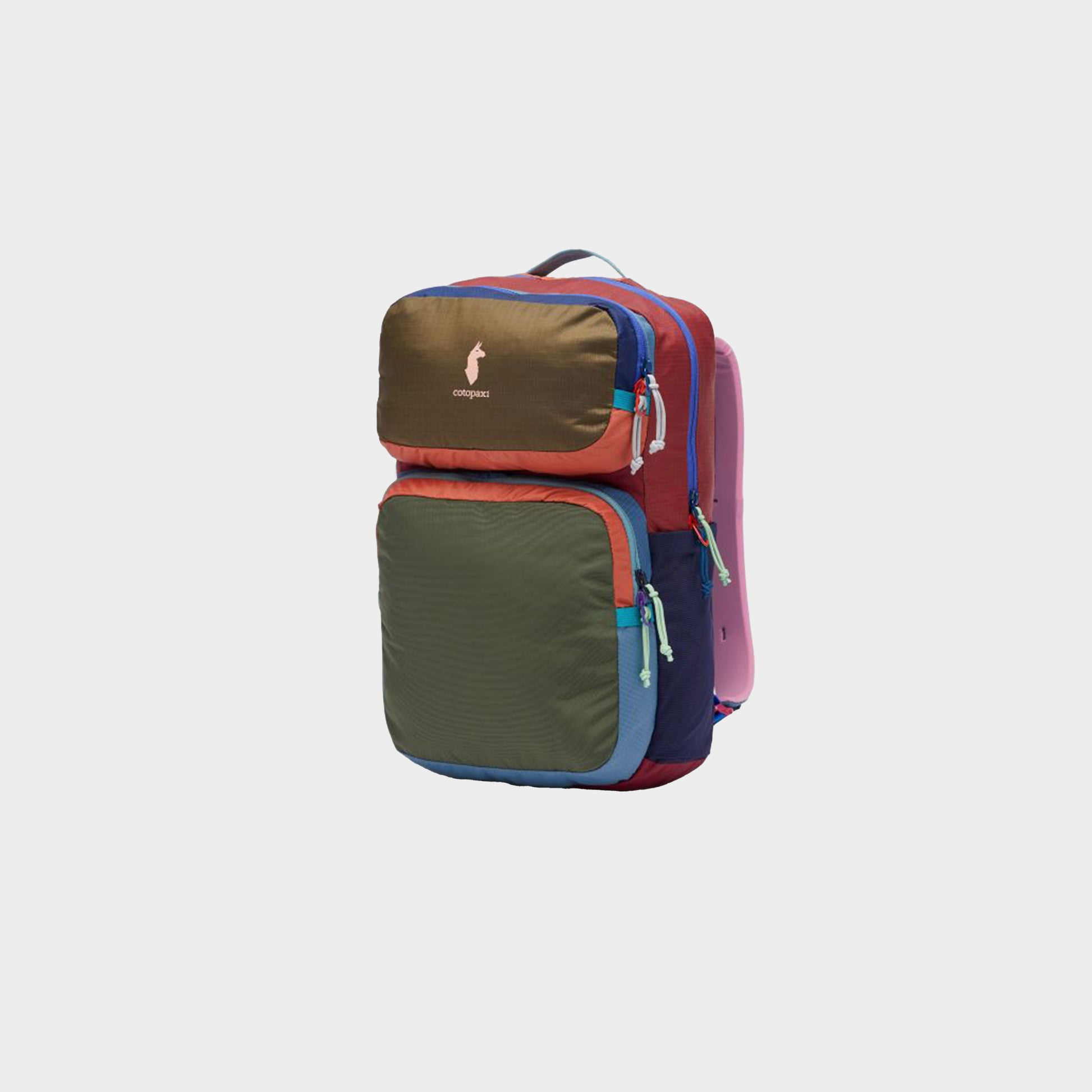 Cotopaxi Tasra 16L Del Día Backpack in Farbe del_dia