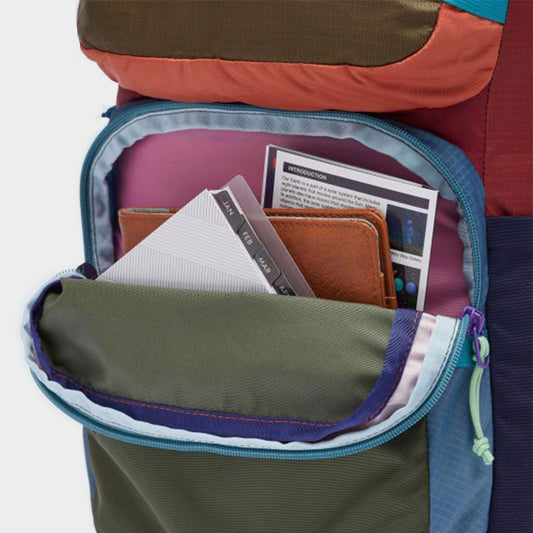 Tasra 16L Backpack - Del Día PT