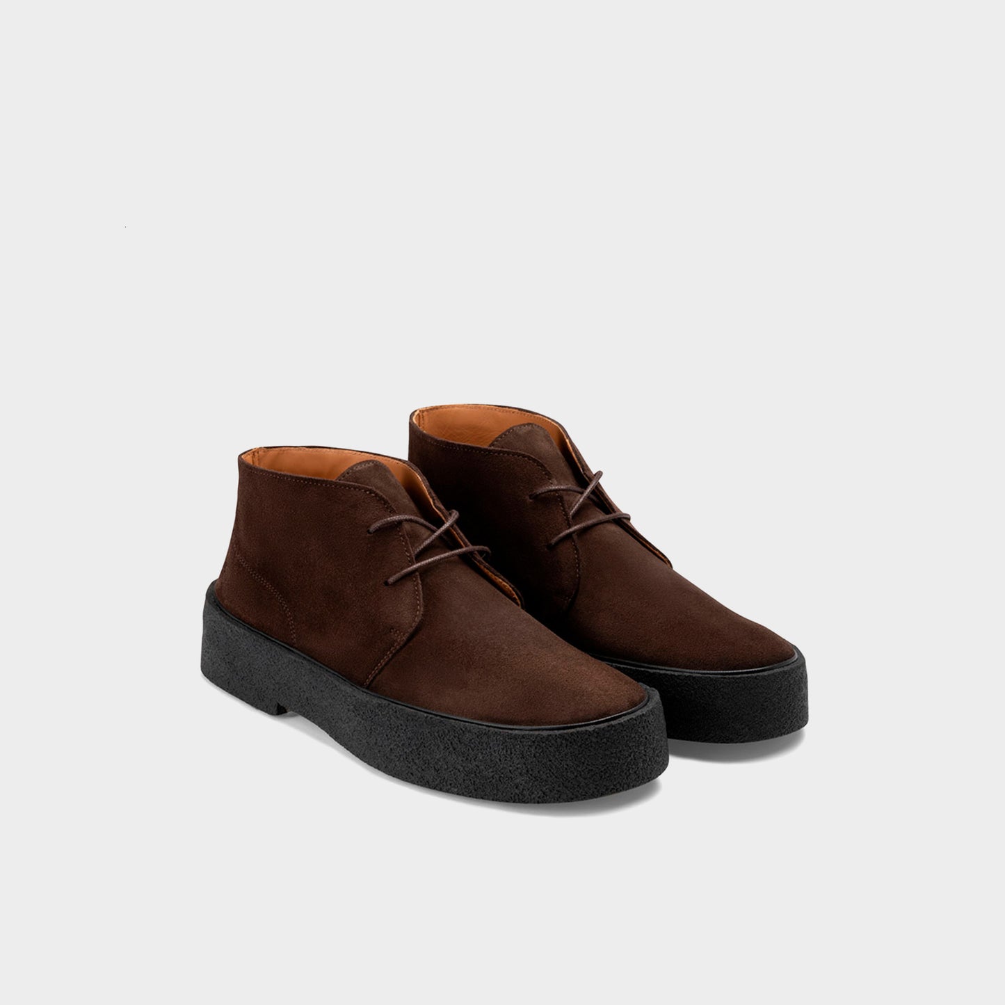 The Original Playboy Schuh The Original Style 32 in Farbe dark_brown