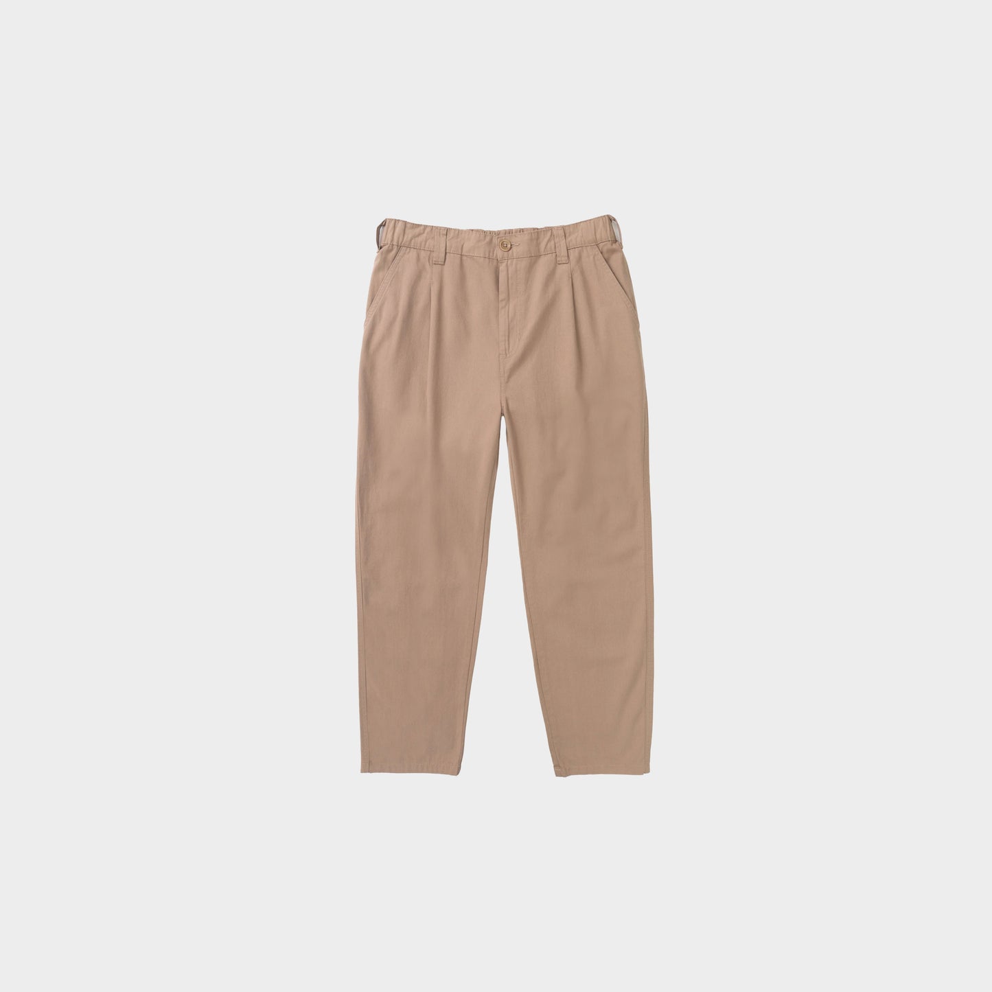 Service Works Twill Waiter Pants in Farbe mushroom