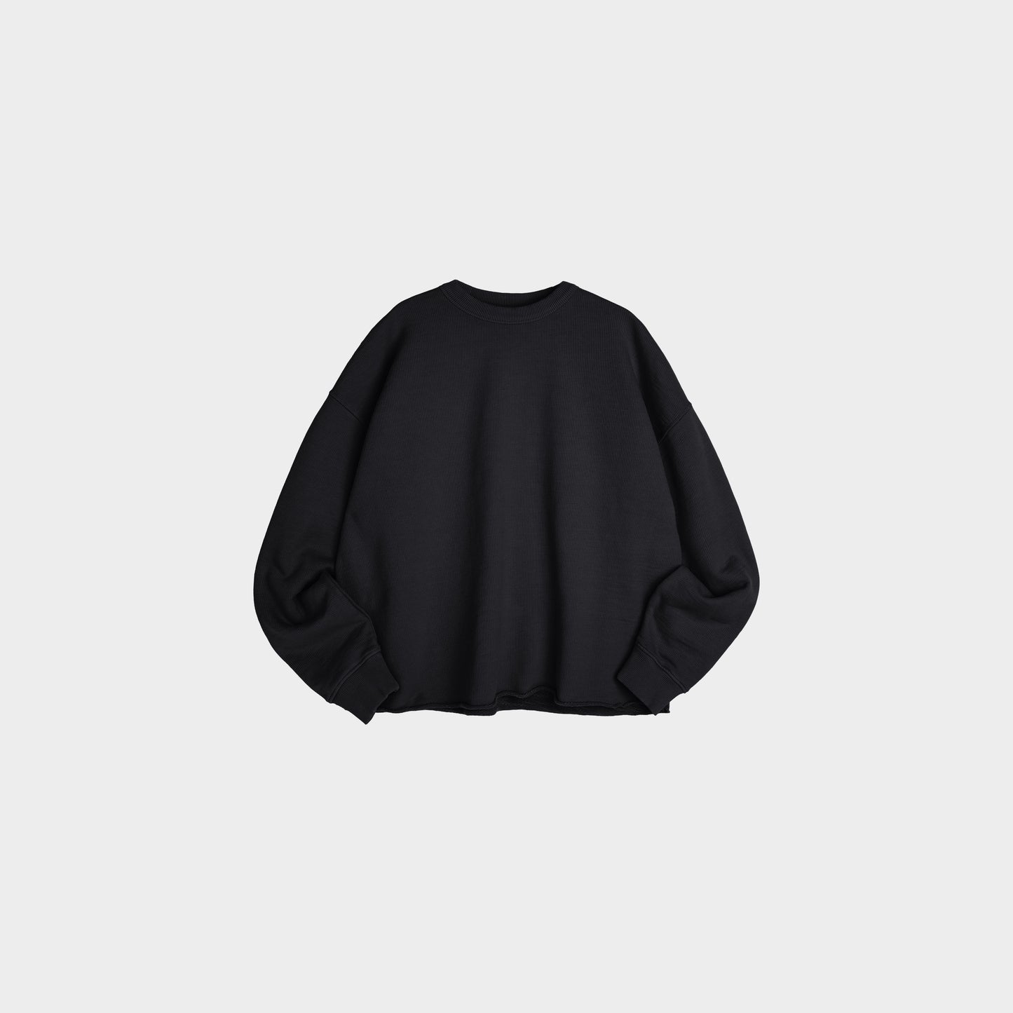 YMC Studio Sweatshirt in Farbe black