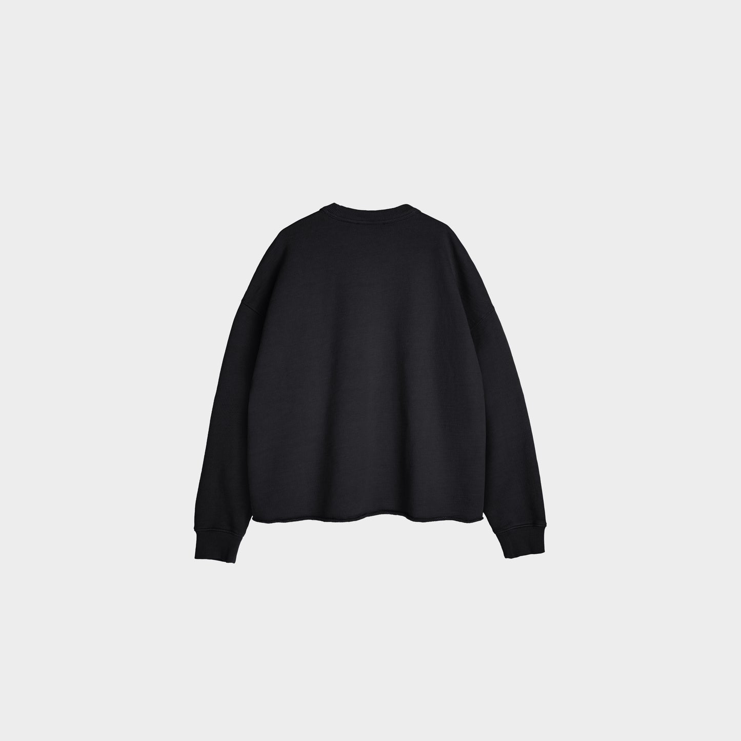 YMC Studio Sweatshirt in Farbe black