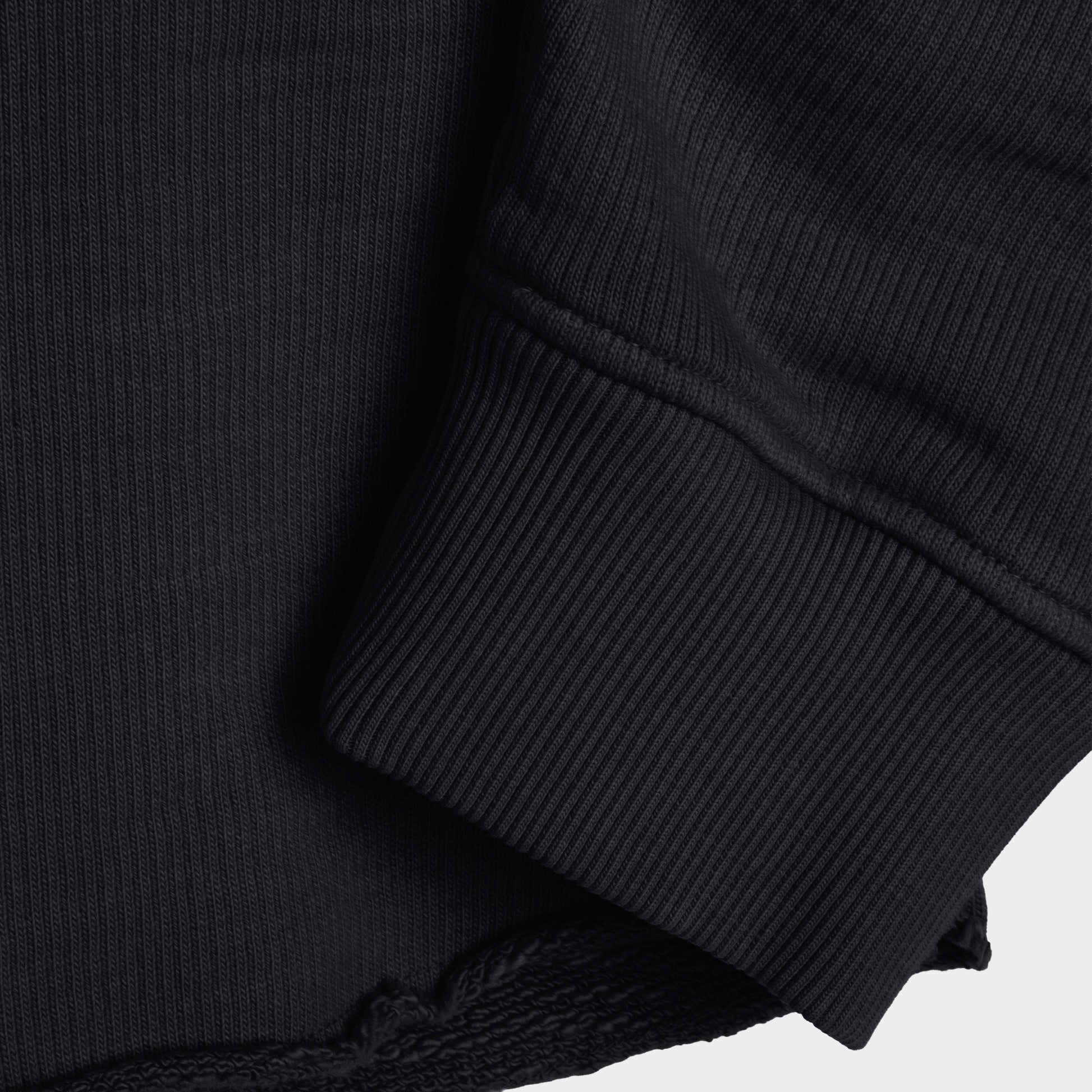 YMC Studio Sweatshirt in Farbe black