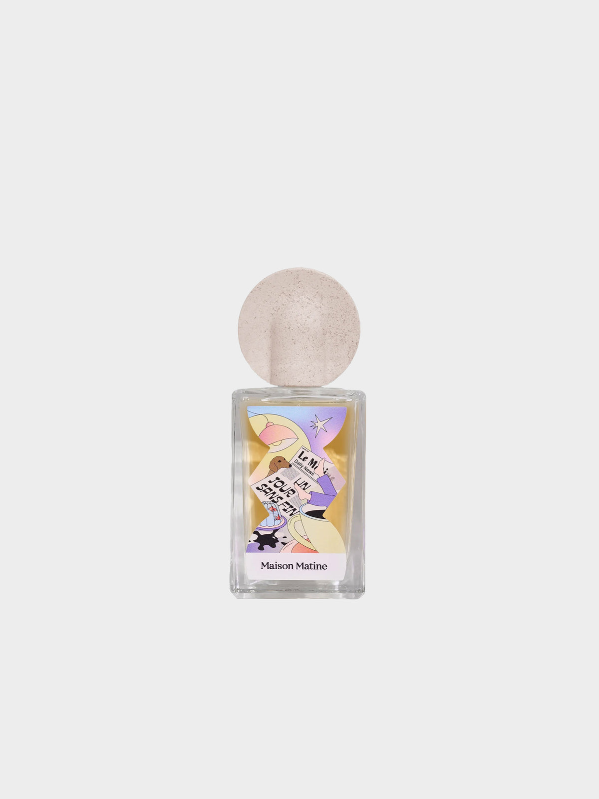 Maison Matine Parfum Un Jour Sans Fin in Farbe unjoursansfin
