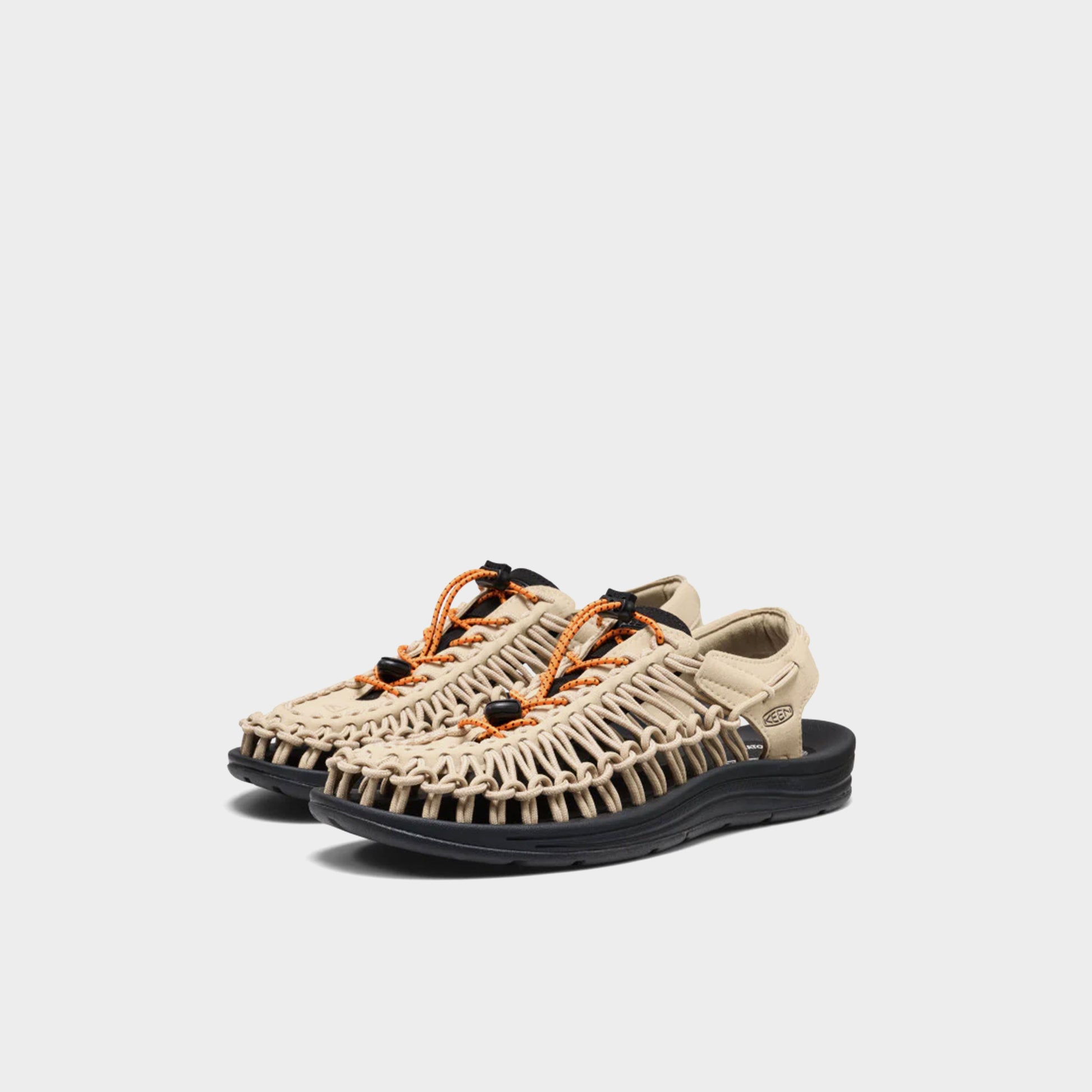 KEEN UNEEK M  in Farbe safari_orange_peel