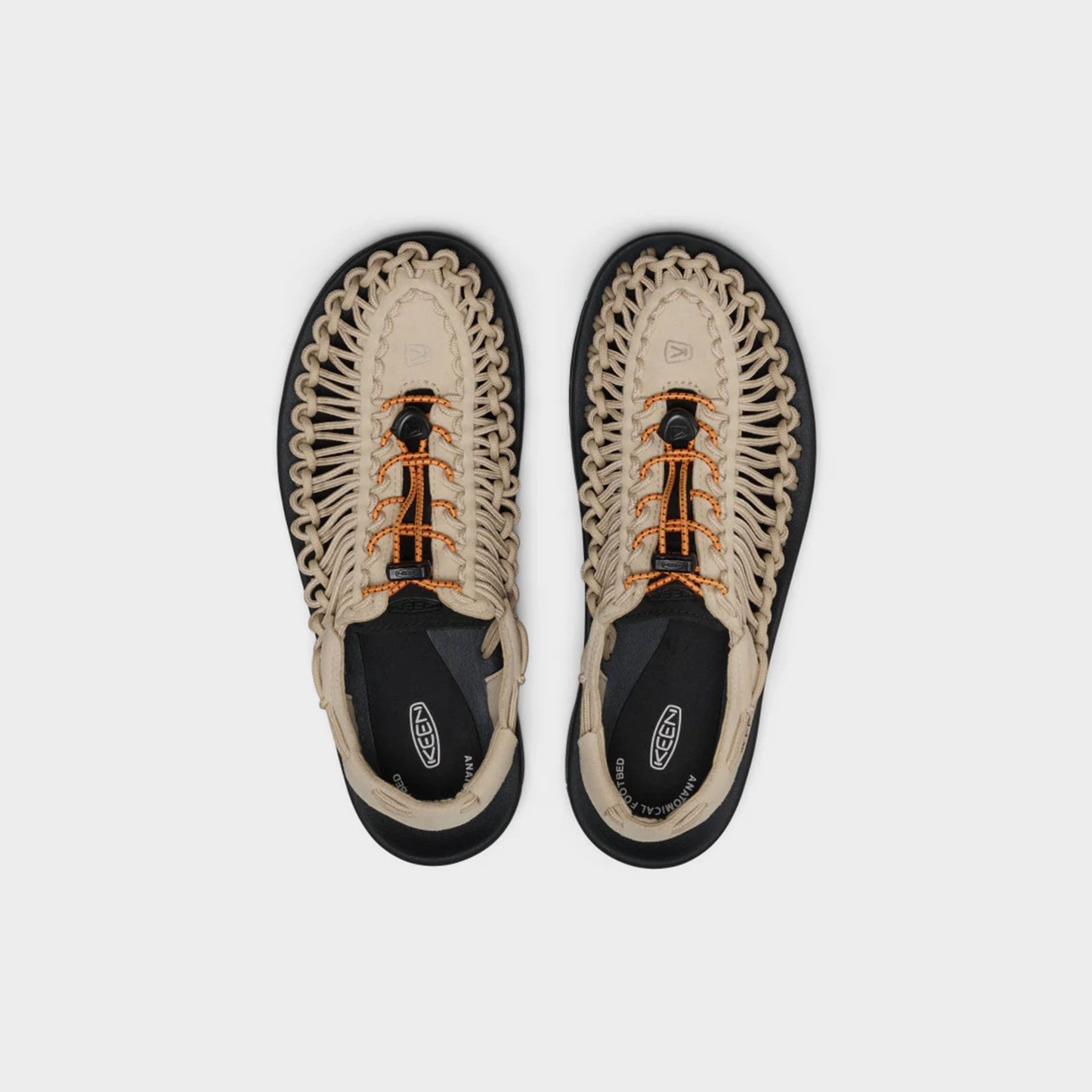 KEEN UNEEK M  in Farbe safari_orange_peel