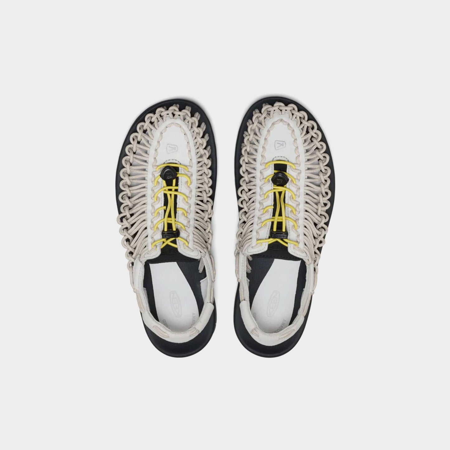 KEEN UNEEK M  in Farbe vapor_cream_gold