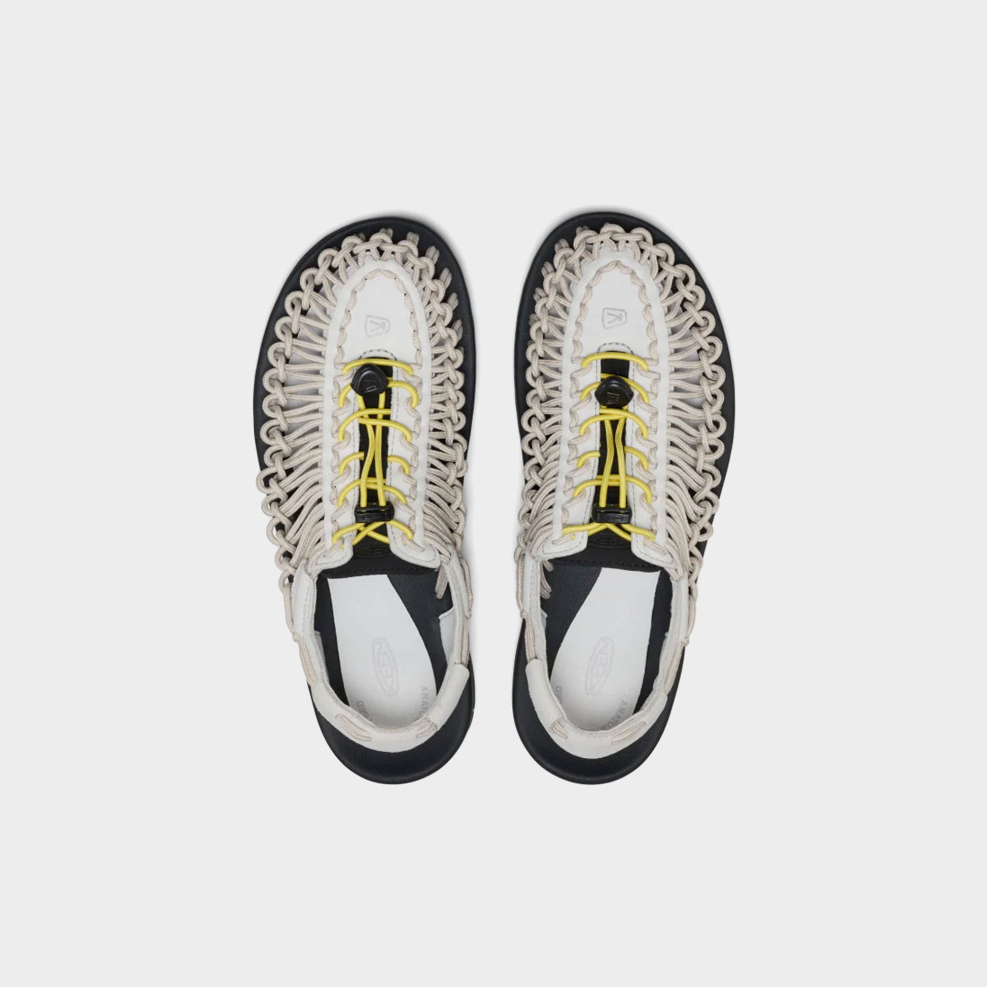 KEEN UNEEK M  in Farbe vapor_cream_gold