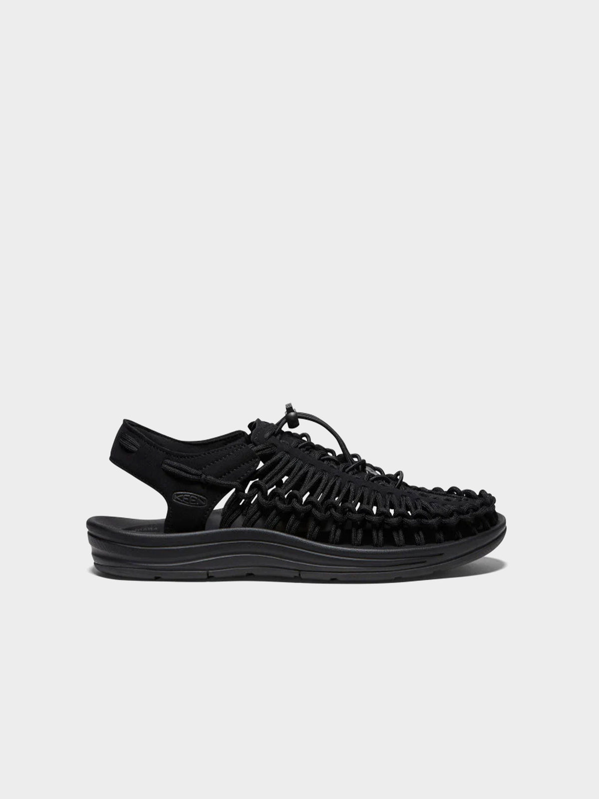 KEEN UNEEK M - Black in Farbe black