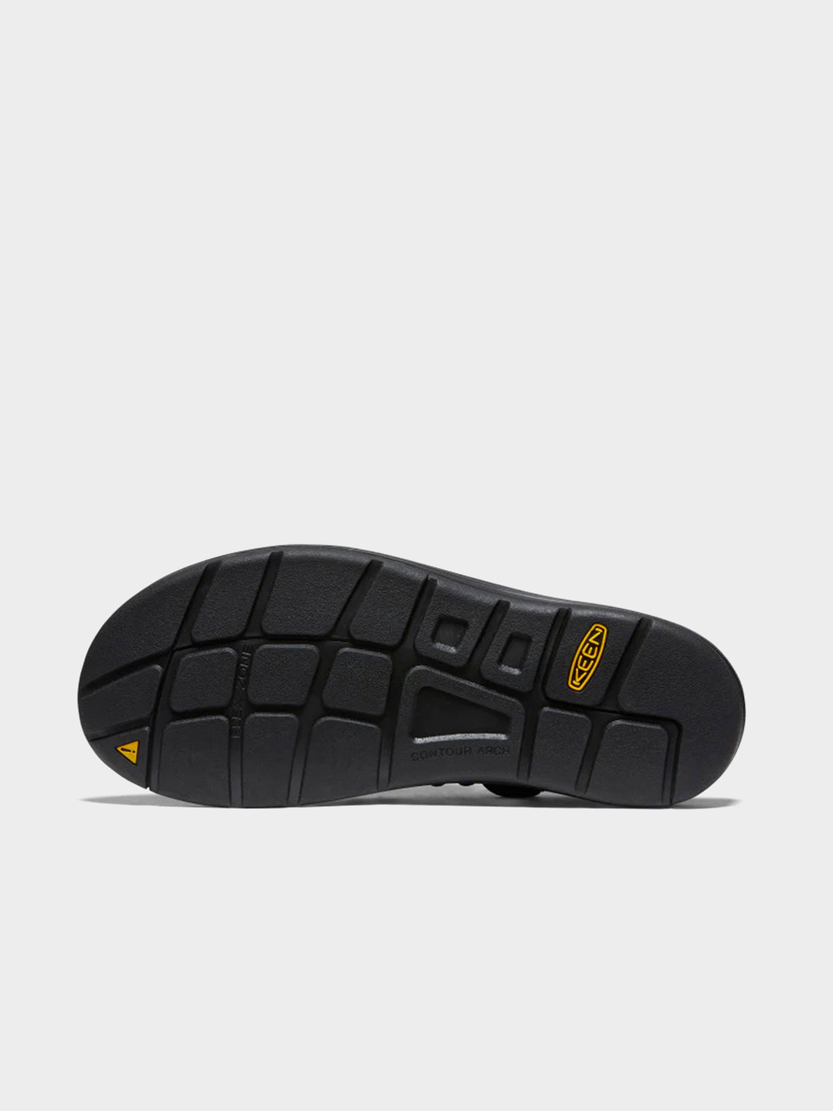 KEEN UNEEK M - Black in Farbe black