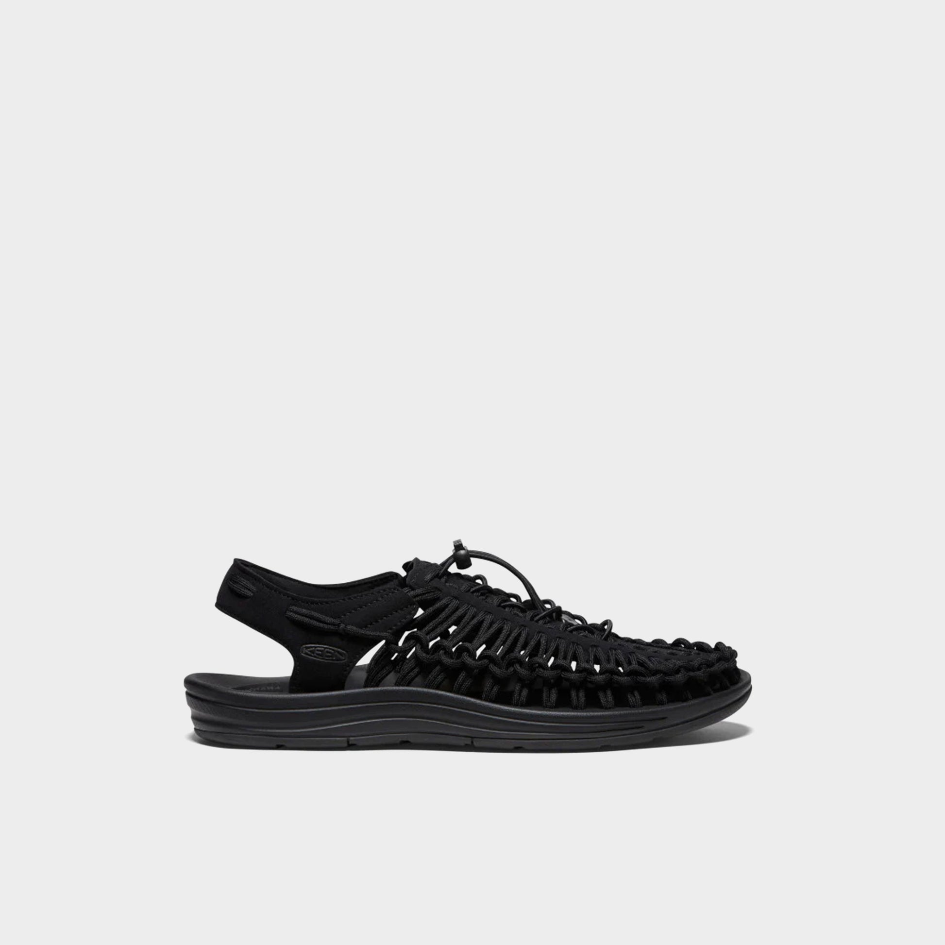 KEEN UNEEK M - Black in Farbe black