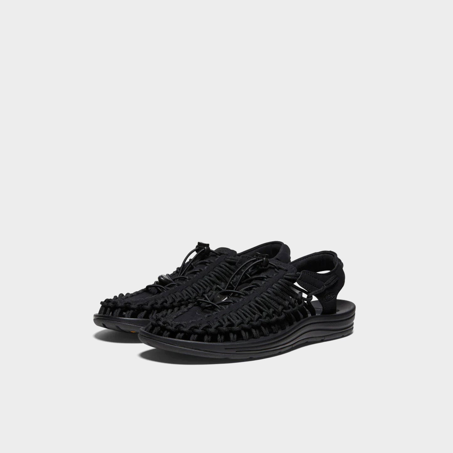 KEEN UNEEK M - Black in Farbe black