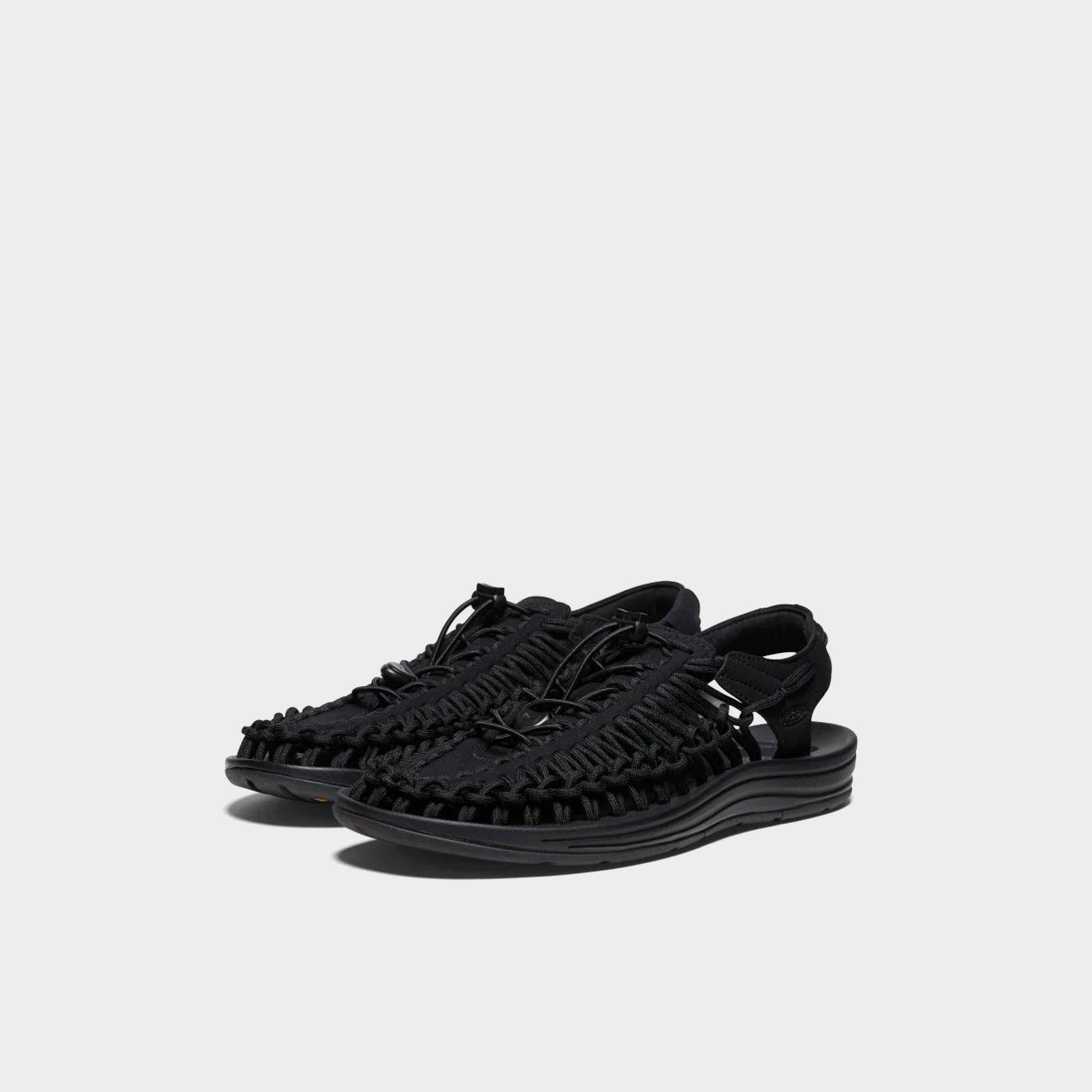 KEEN UNEEK M - Black in Farbe black